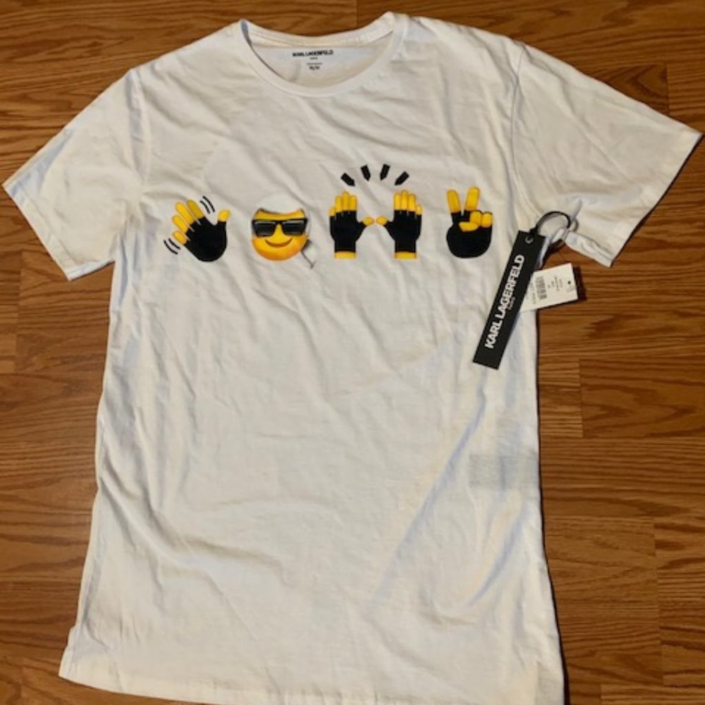Karl Lagerfeld  T-shirt